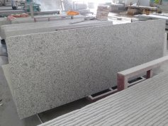 g655 china light white grey granite